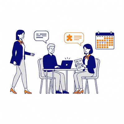 Gestion des entretiens